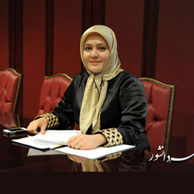 فاطمه دانشور کارآفرین