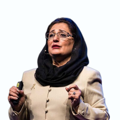سعید قدس کارآفرین